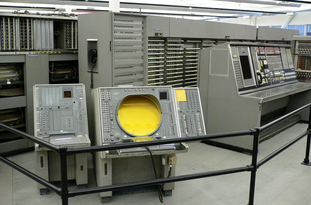 Situation Display (SD) console