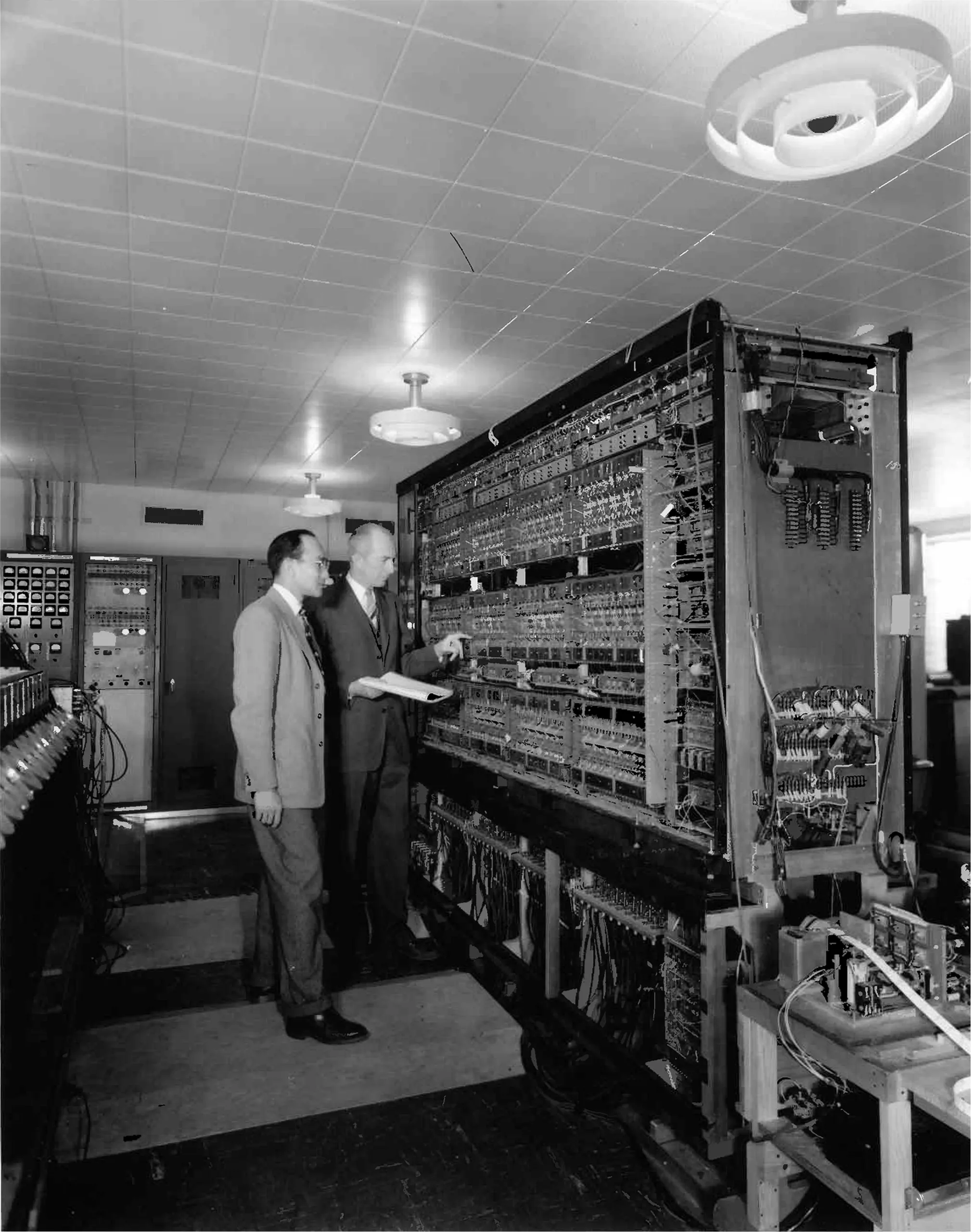 In 1953