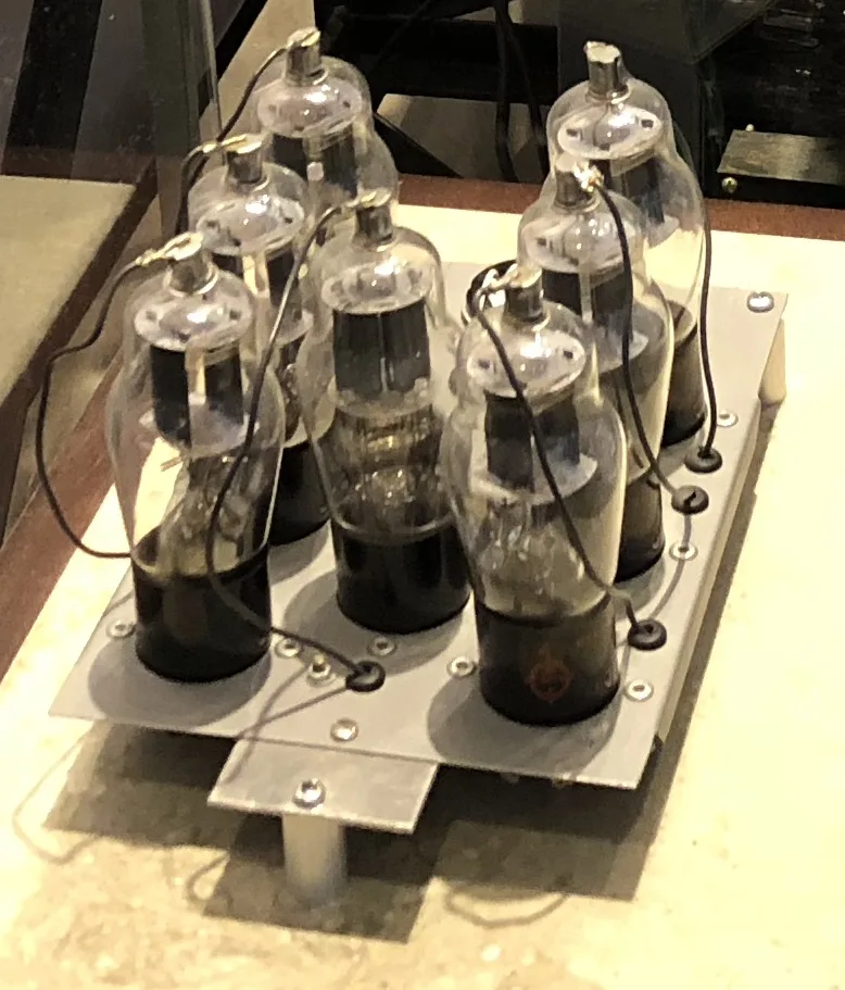 Reconstructed add-subtract module