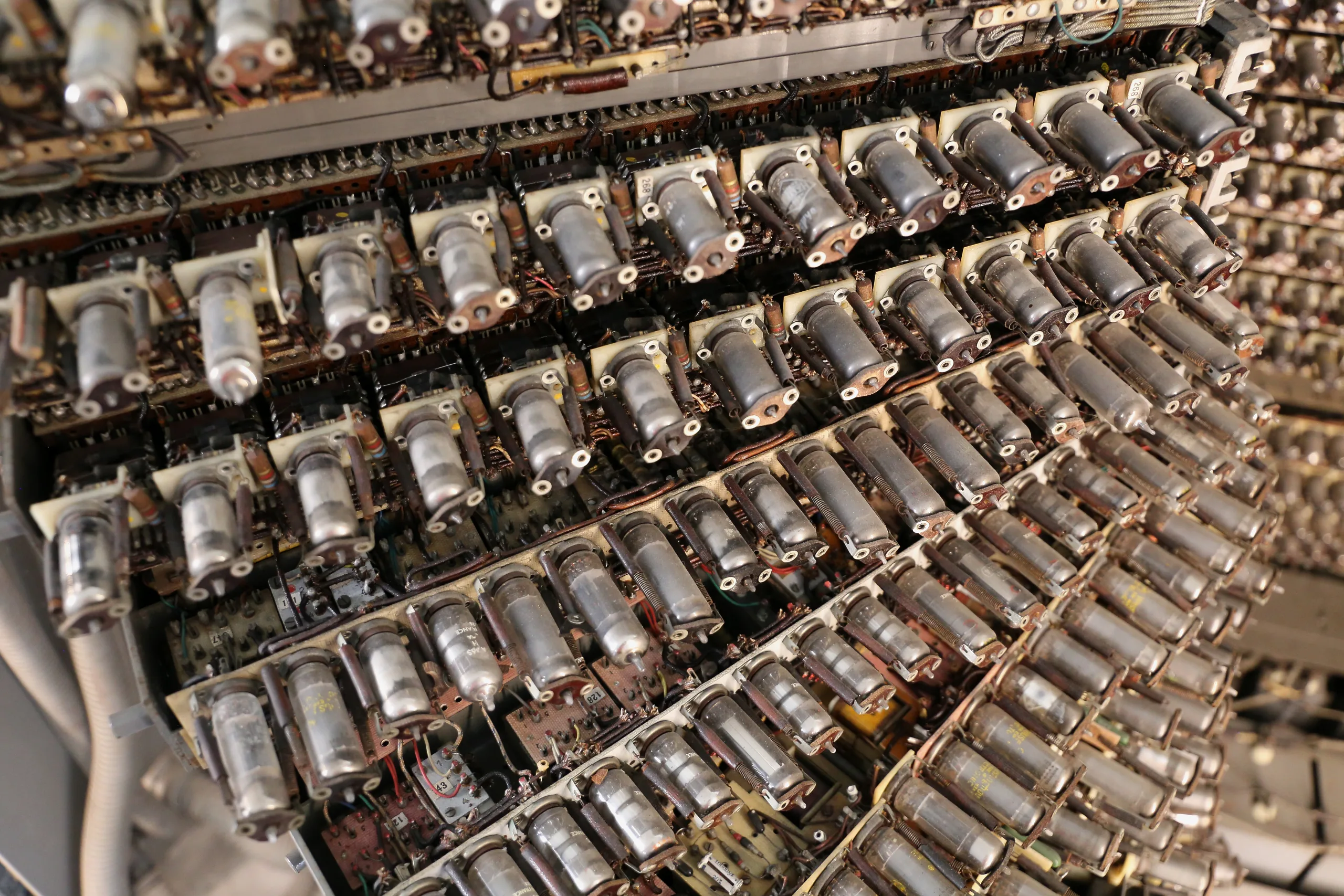 CPU racks