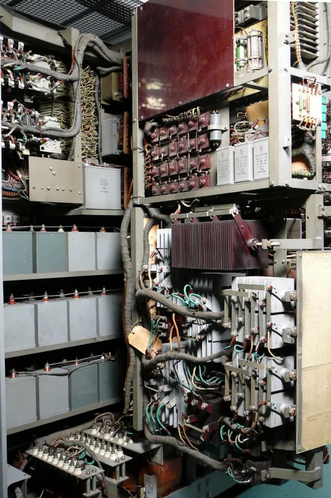 Power supplies