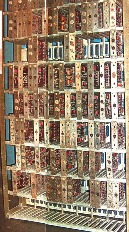 CPU inside