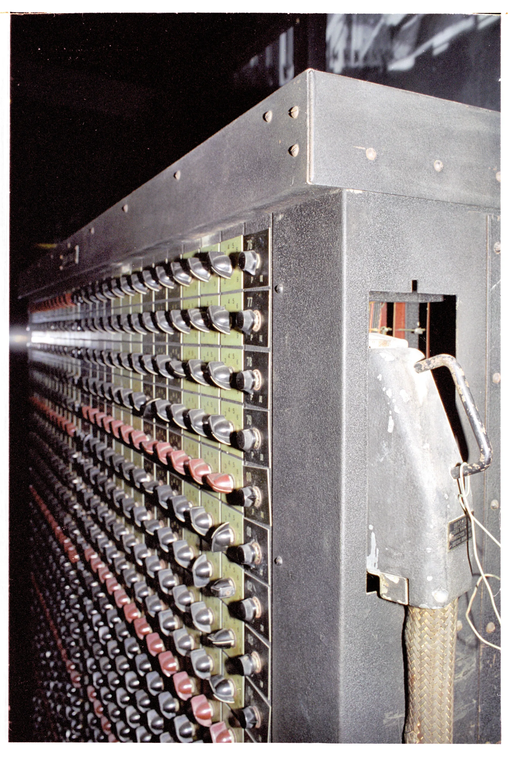 A function table