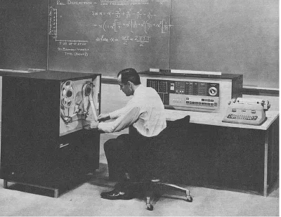 IBM 1620 Model I Level A (prototype)