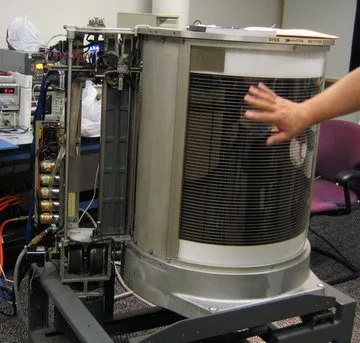 RAMAC mechanism