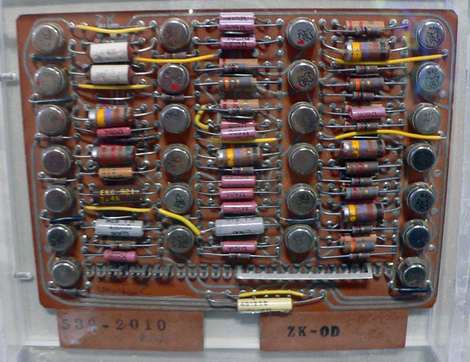 A circuit board