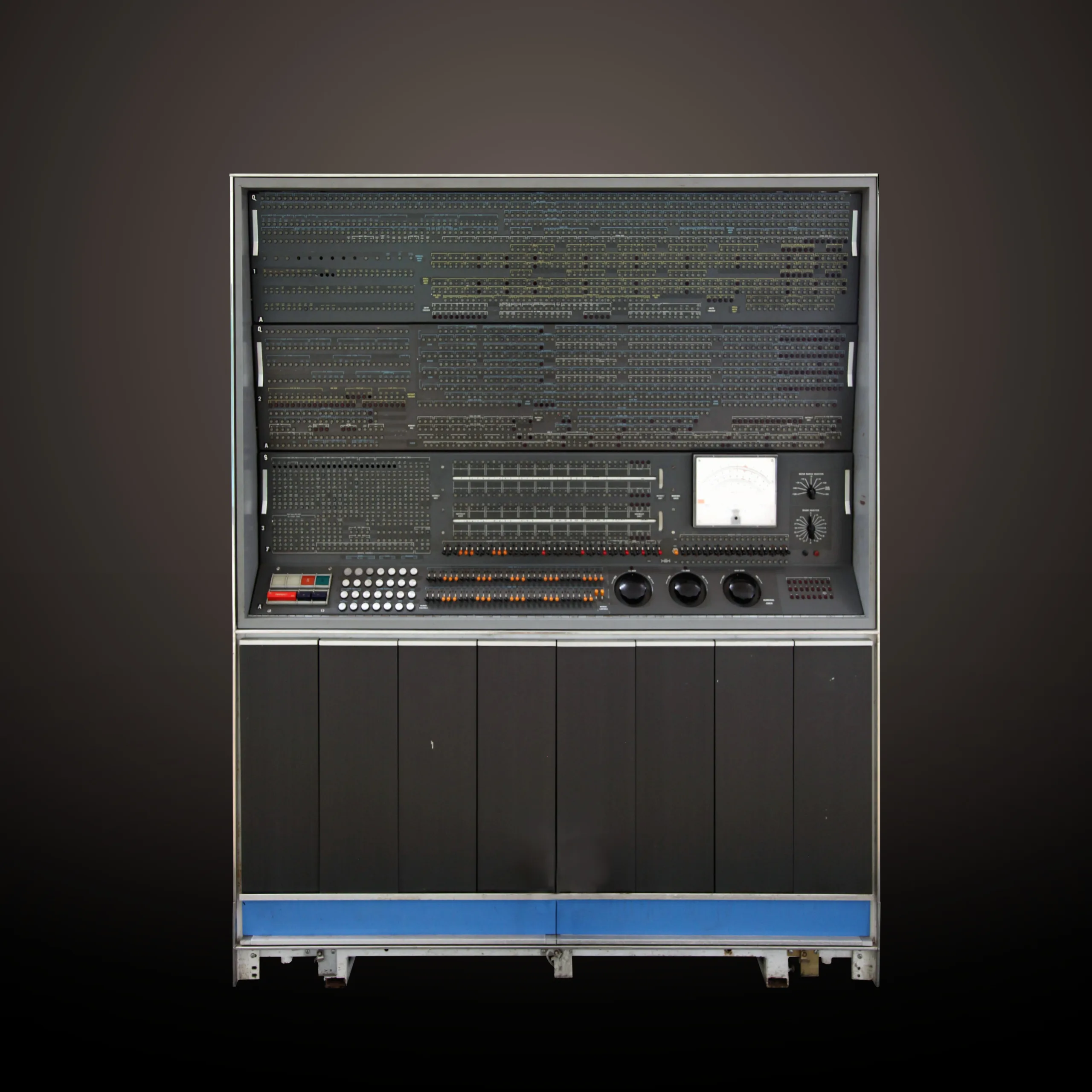 Maintenance console