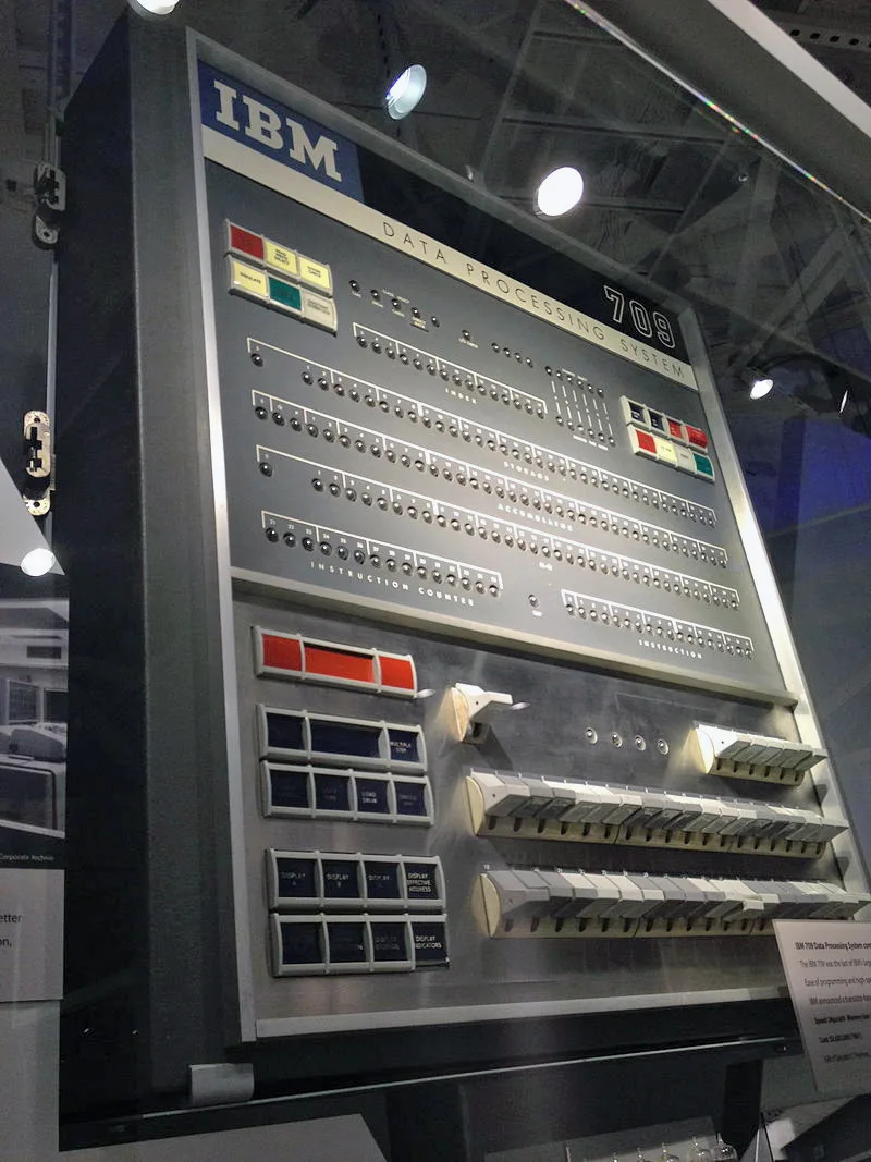 Front panel