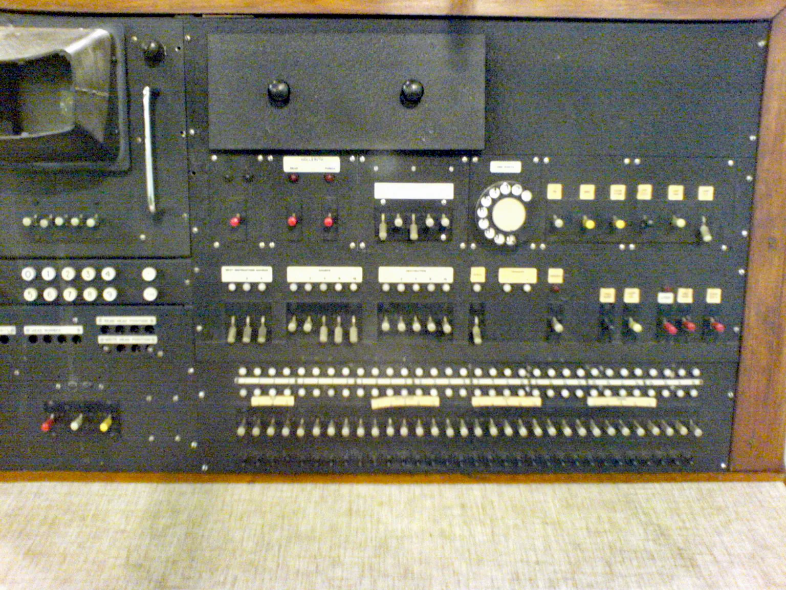 Console