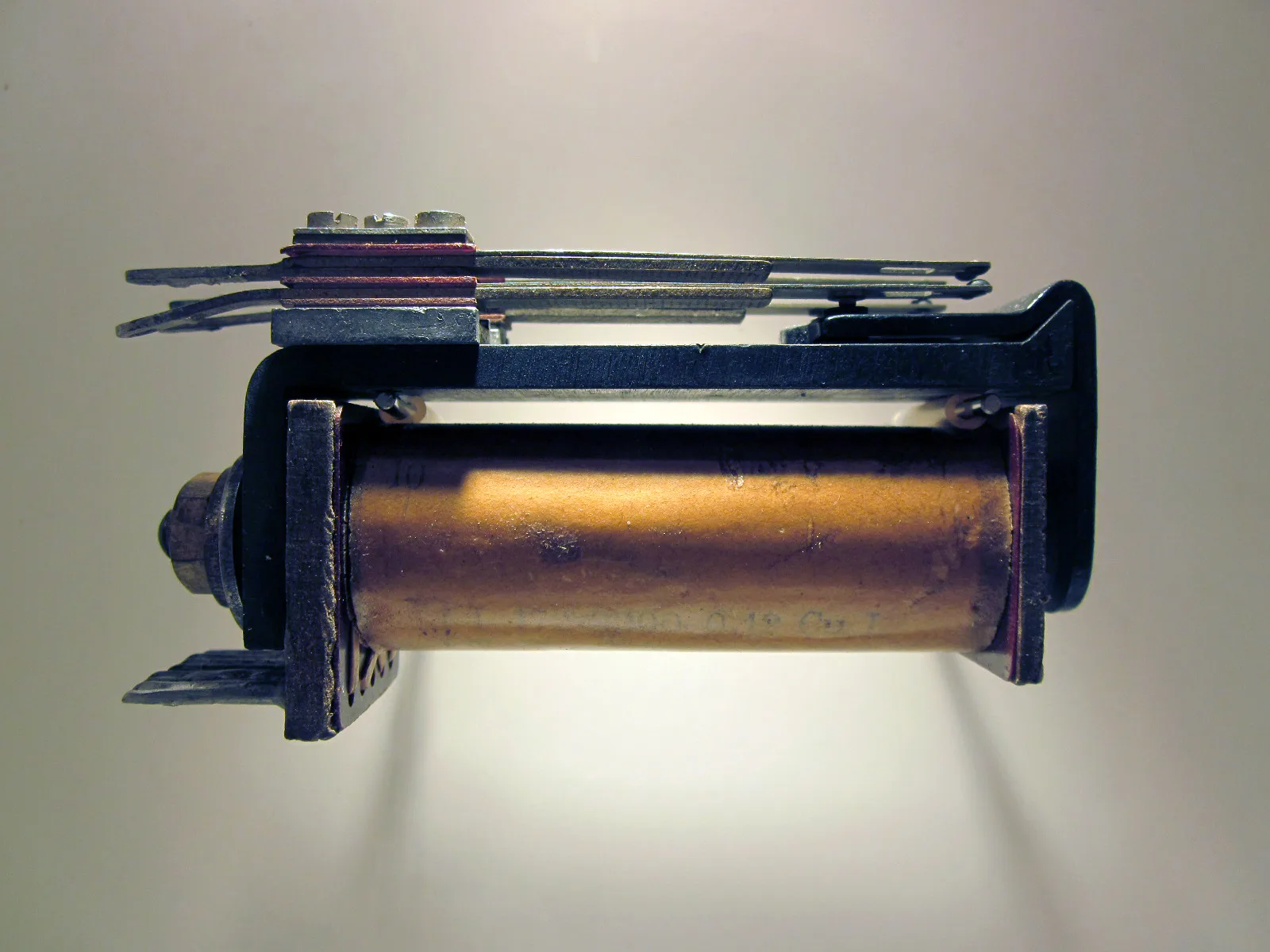 Electromagnetic relay